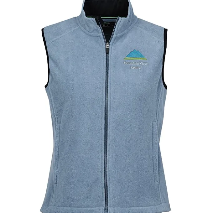 Augusta Fleece Vest - Ladies'