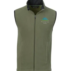 Augusta Fleece Vest - Men's