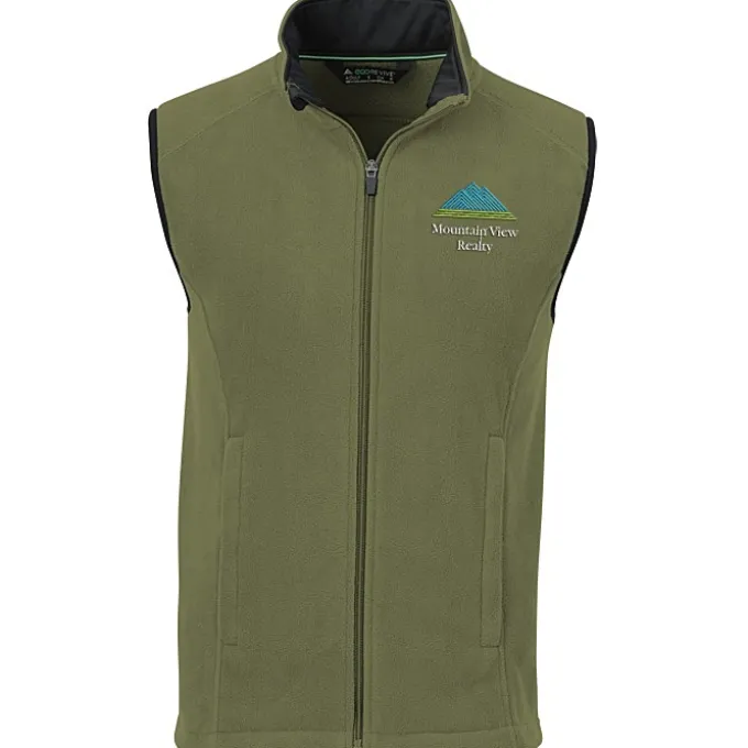 Augusta Fleece Vest - Men's