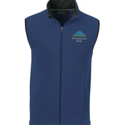 Augusta Fleece Vest - Men's