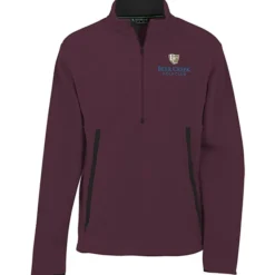 Augusta Fleece 1/2-Zip Pullover - Men's