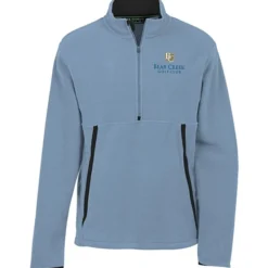 Augusta Fleece 1/2-Zip Pullover - Men's