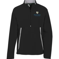Augusta Fleece 1/2-Zip Pullover - Men's