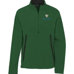 Augusta Fleece 1/2-Zip Pullover - Men's