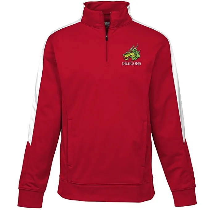 Augusta Medalist 2.0 1/4-Zip Pullover - Men's