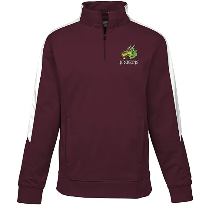 Augusta Medalist 2.0 1/4-Zip Pullover - Men's