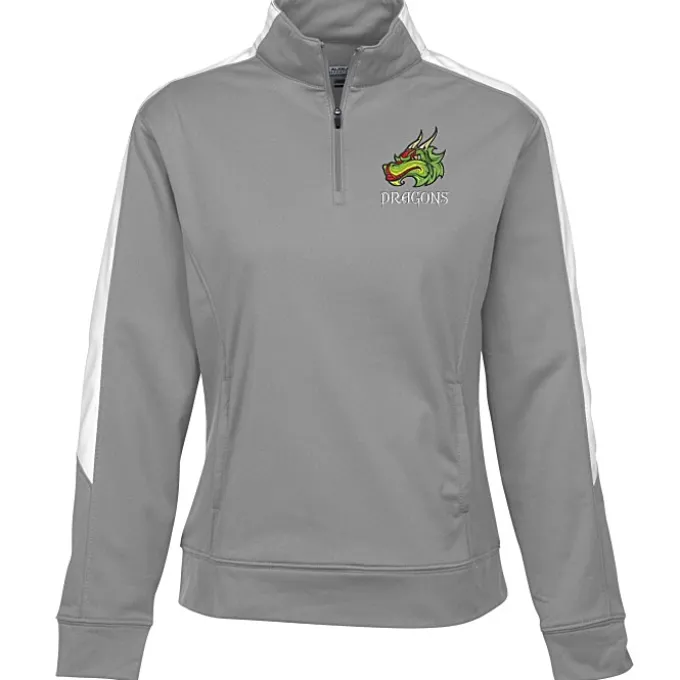 Augusta Medalist 2.0 1/4-Zip Pullover - Ladies'