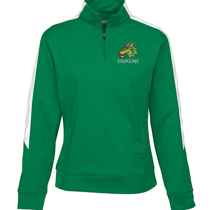 Augusta Medalist 2.0 1/4-Zip Pullover - Ladies'