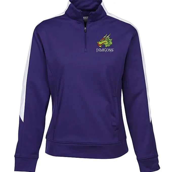 Augusta Medalist 2.0 1/4-Zip Pullover - Ladies'