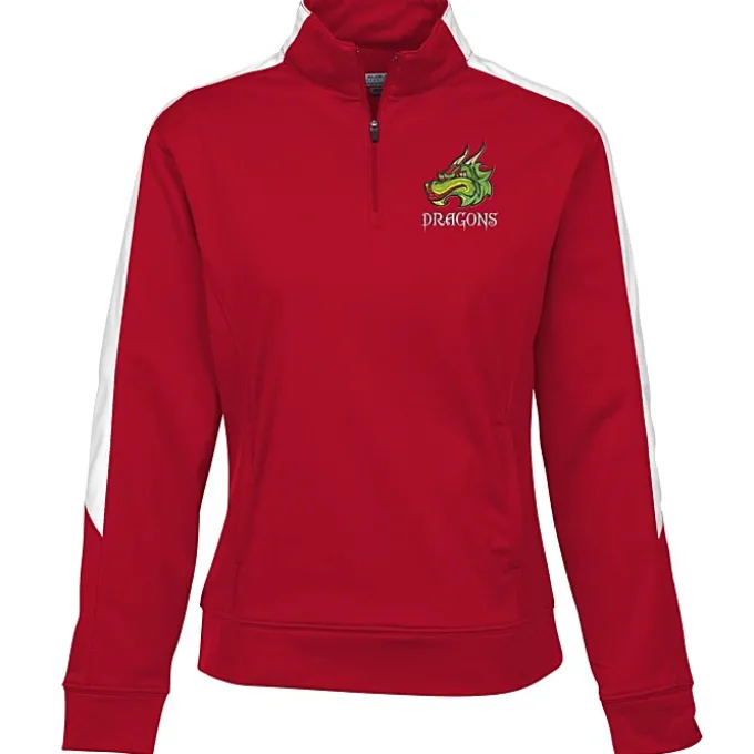 Augusta Medalist 2.0 1/4-Zip Pullover - Ladies'