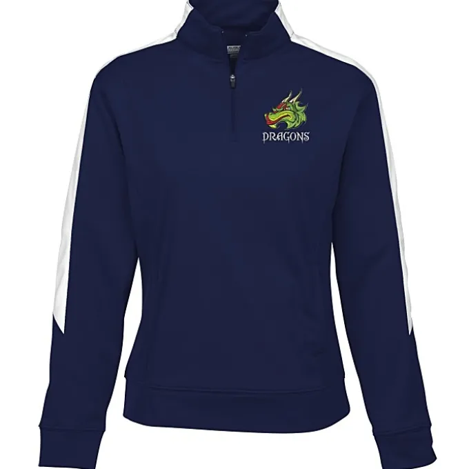 Augusta Medalist 2.0 1/4-Zip Pullover - Ladies'
