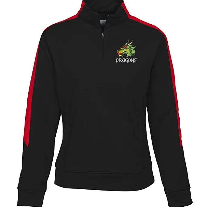 Augusta Medalist 2.0 1/4-Zip Pullover - Ladies'