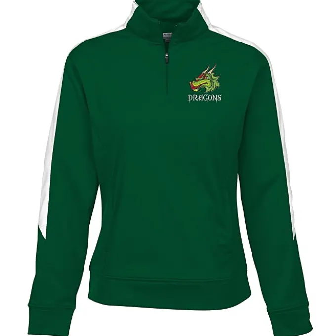 Augusta Medalist 2.0 1/4-Zip Pullover - Ladies'