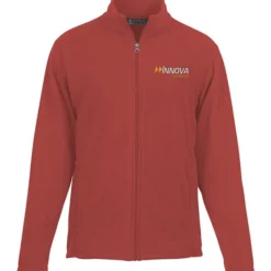 Augusta Micro-Lite Fleece Full-Zip Jacket - Men's