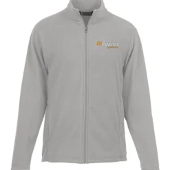 Augusta Micro-Lite Fleece Full-Zip Jacket - Men's