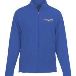Augusta Micro-Lite Fleece Full-Zip Jacket - Men's