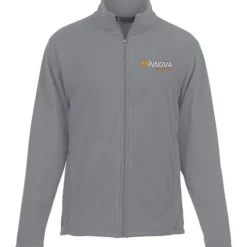 Augusta Micro-Lite Fleece Full-Zip Jacket - Men's