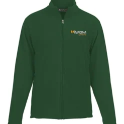 Augusta Micro-Lite Fleece Full-Zip Jacket - Men's
