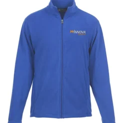 Augusta Micro-Lite Fleece Full-Zip Jacket - Men's