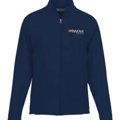 Augusta Micro-Lite Fleece Full-Zip Jacket - Men's