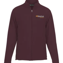 Augusta Micro-Lite Fleece Full-Zip Jacket - Men's