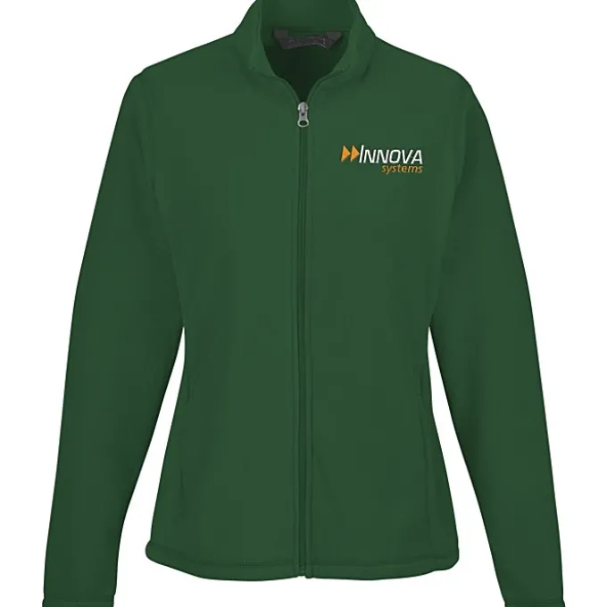 Augusta Micro-Lite Fleece Full-Zip Jacket - Ladies'