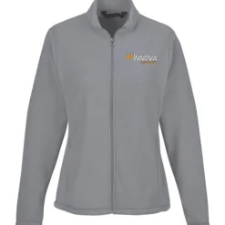 Augusta Micro-Lite Fleece Full-Zip Jacket - Ladies'
