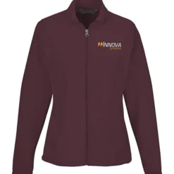 Augusta Micro-Lite Fleece Full-Zip Jacket - Ladies'
