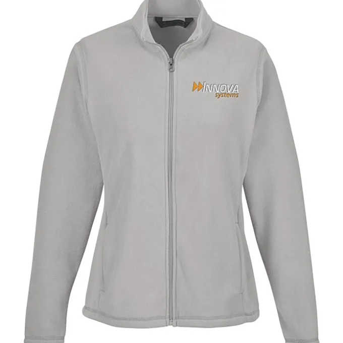 Augusta Micro-Lite Fleece Full-Zip Jacket - Ladies'