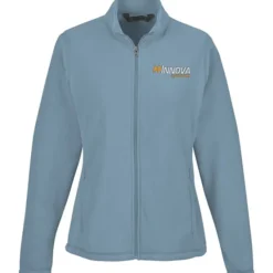 Augusta Micro-Lite Fleece Full-Zip Jacket - Ladies'