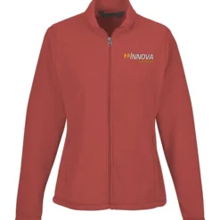 Augusta Micro-Lite Fleece Full-Zip Jacket - Ladies'