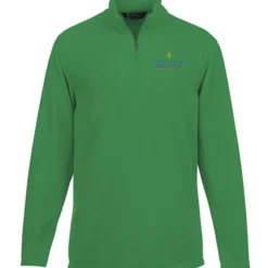 Augusta Micro-Lite Fleece 1/4-Zip Pullover - Men's
