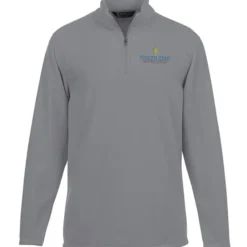 Augusta Micro-Lite Fleece 1/4-Zip Pullover - Men's