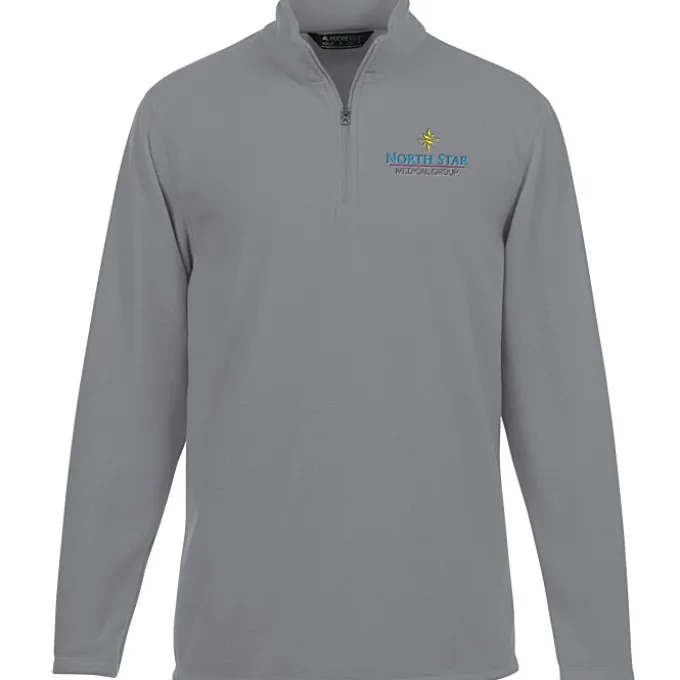 Augusta Micro-Lite Fleece 1/4-Zip Pullover - Men's