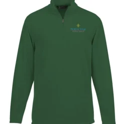 Augusta Micro-Lite Fleece 1/4-Zip Pullover - Men's
