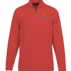 Augusta Micro-Lite Fleece 1/4-Zip Pullover - Men's