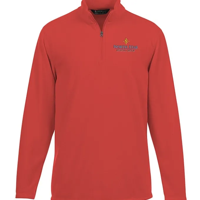 Augusta Micro-Lite Fleece 1/4-Zip Pullover - Men's