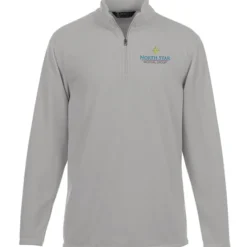 Augusta Micro-Lite Fleece 1/4-Zip Pullover - Men's