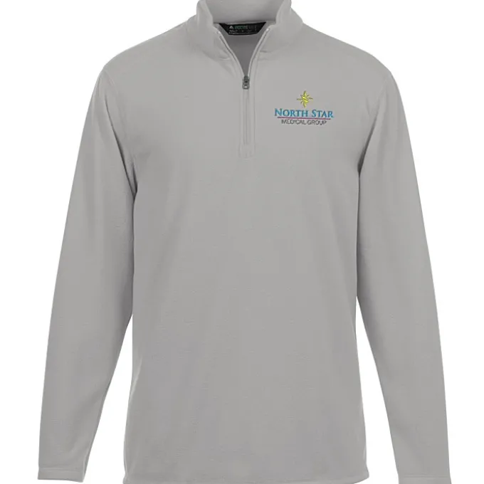 Augusta Micro-Lite Fleece 1/4-Zip Pullover - Men's