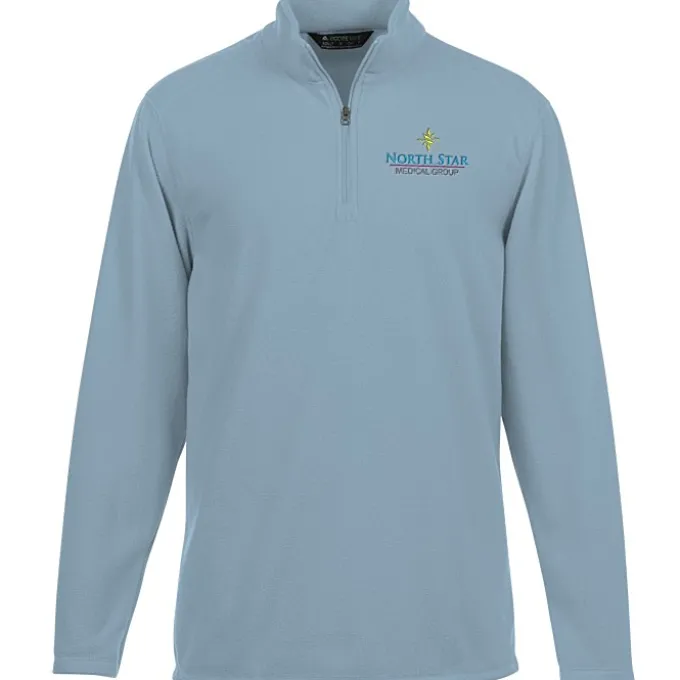 Augusta Micro-Lite Fleece 1/4-Zip Pullover - Men's