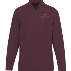Augusta Micro-Lite Fleece 1/4-Zip Pullover - Men's