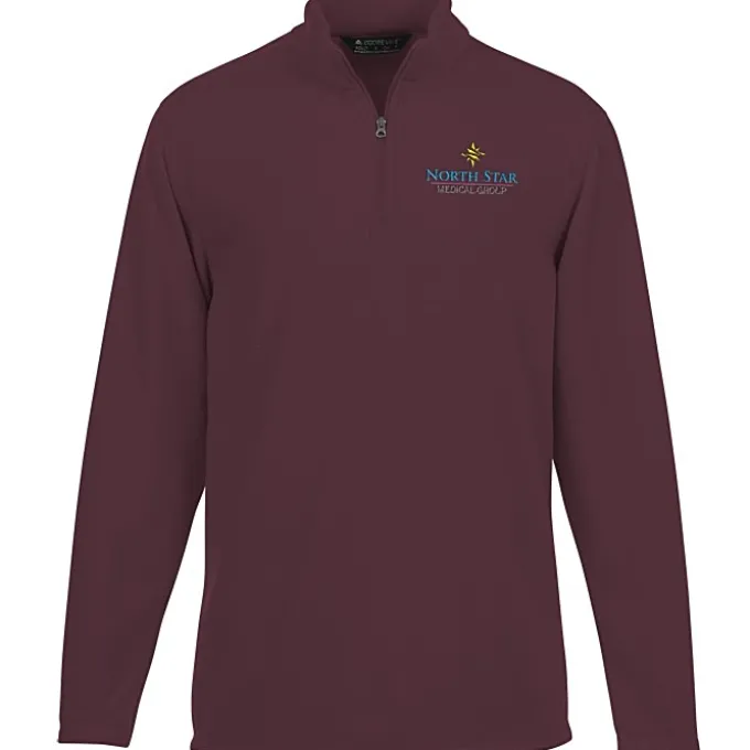 Augusta Micro-Lite Fleece 1/4-Zip Pullover - Men's