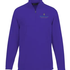 Augusta Micro-Lite Fleece 1/4-Zip Pullover - Men's