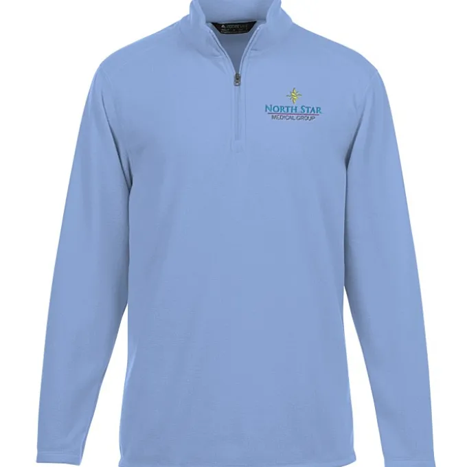 Augusta Micro-Lite Fleece 1/4-Zip Pullover - Men's