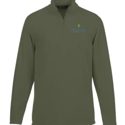 Augusta Micro-Lite Fleece 1/4-Zip Pullover - Men's
