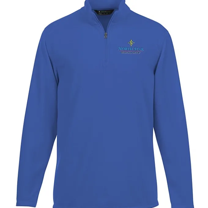 Augusta Micro-Lite Fleece 1/4-Zip Pullover - Men's