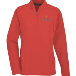 Augusta Micro-Lite Fleece 1/4-Zip Pullover - Ladies'