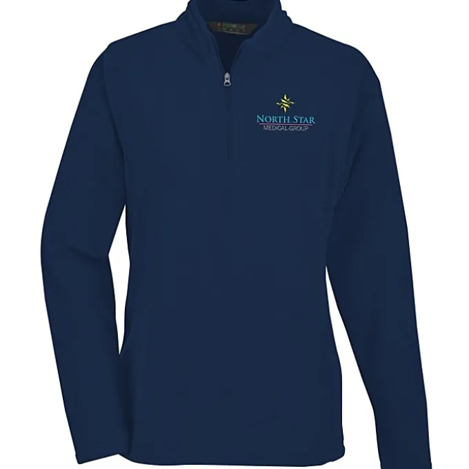 Augusta Micro-Lite Fleece 1/4-Zip Pullover - Ladies'