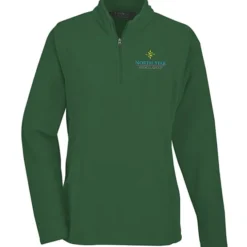 Augusta Micro-Lite Fleece 1/4-Zip Pullover - Ladies'