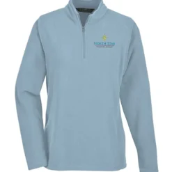 Augusta Micro-Lite Fleece 1/4-Zip Pullover - Ladies'